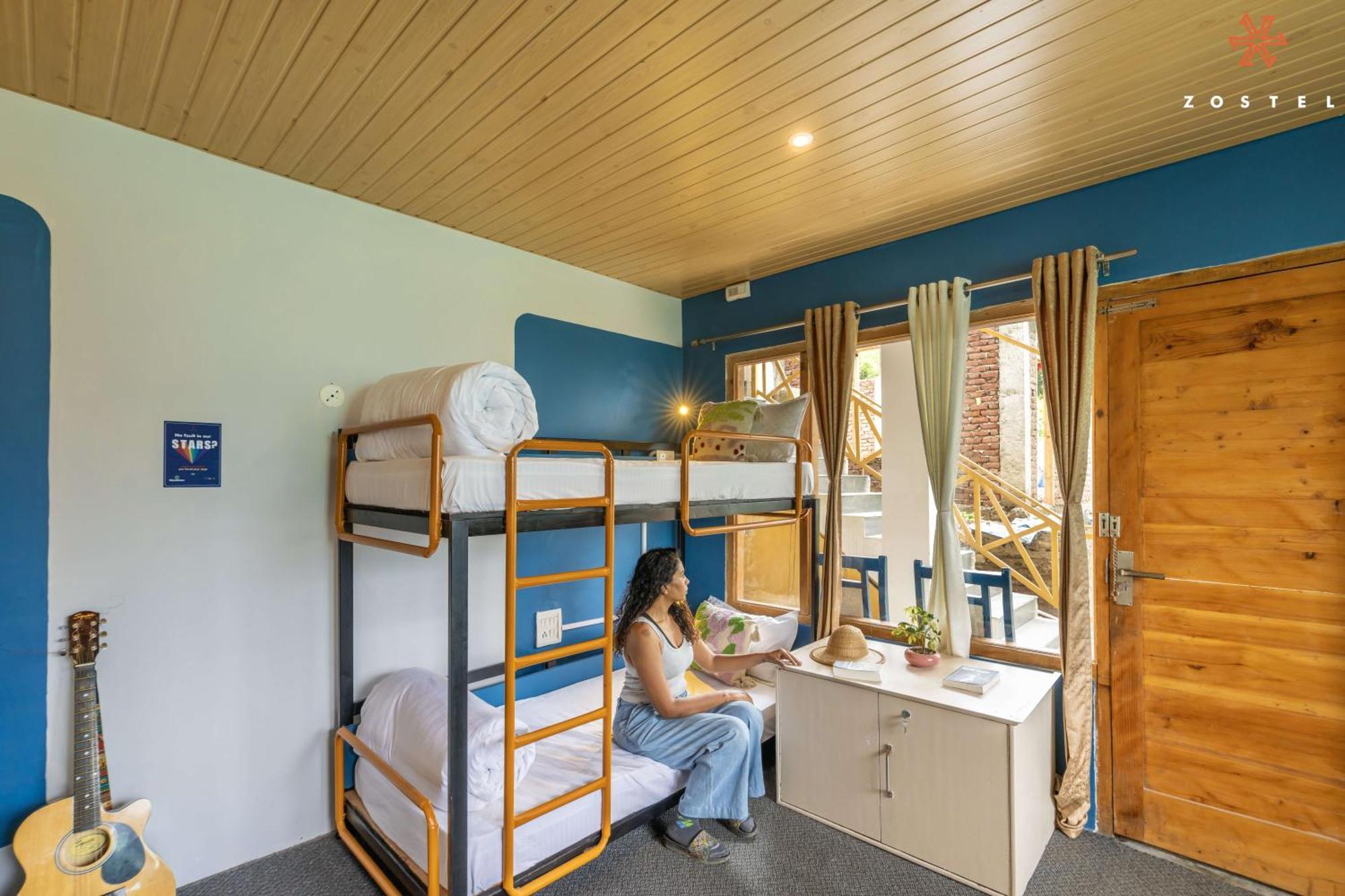 Albergue Zostel Shoja, Jibhi Exterior foto