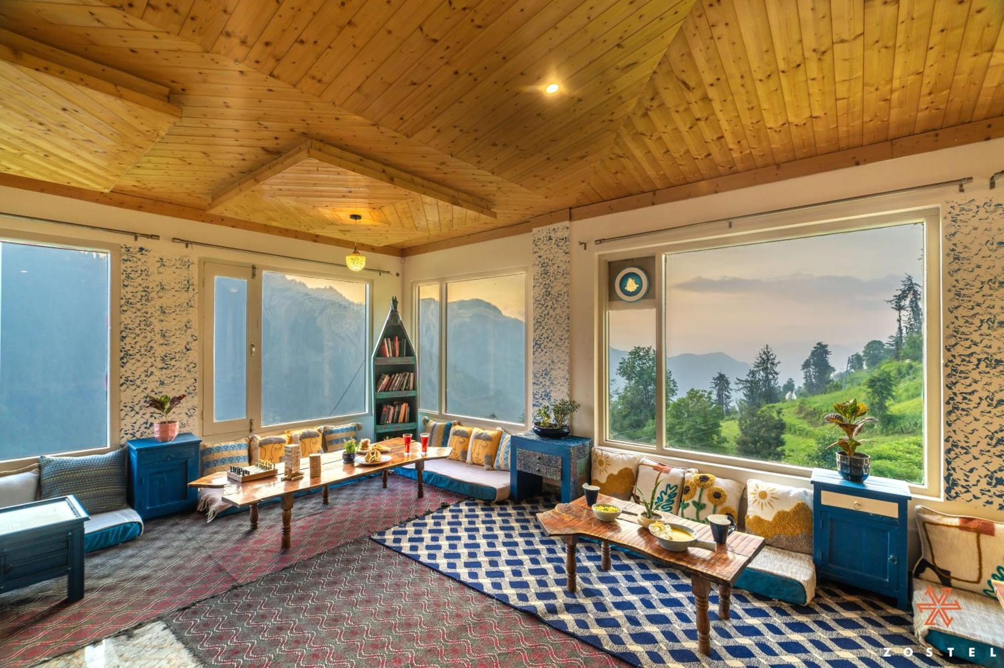Albergue Zostel Shoja, Jibhi Exterior foto