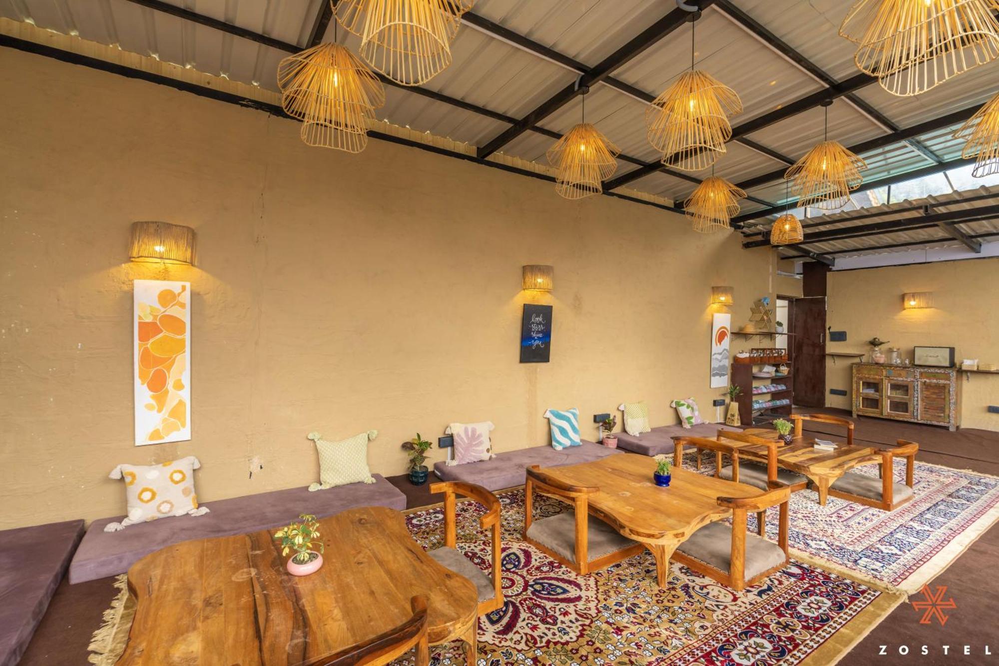 Albergue Zostel Shoja, Jibhi Exterior foto