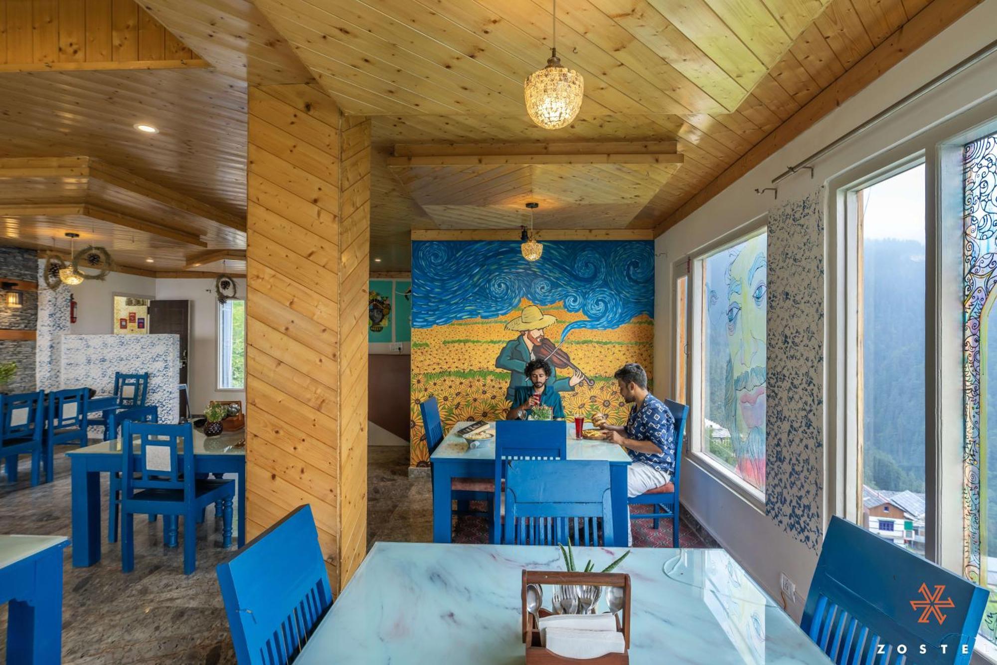 Albergue Zostel Shoja, Jibhi Exterior foto